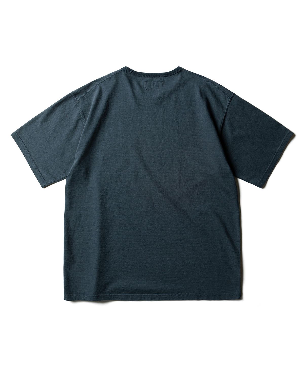 에스파이(ESFAI) [ESFAI X OURSELVES] MULTI C STRIPE T SHIRTS (BLUE)