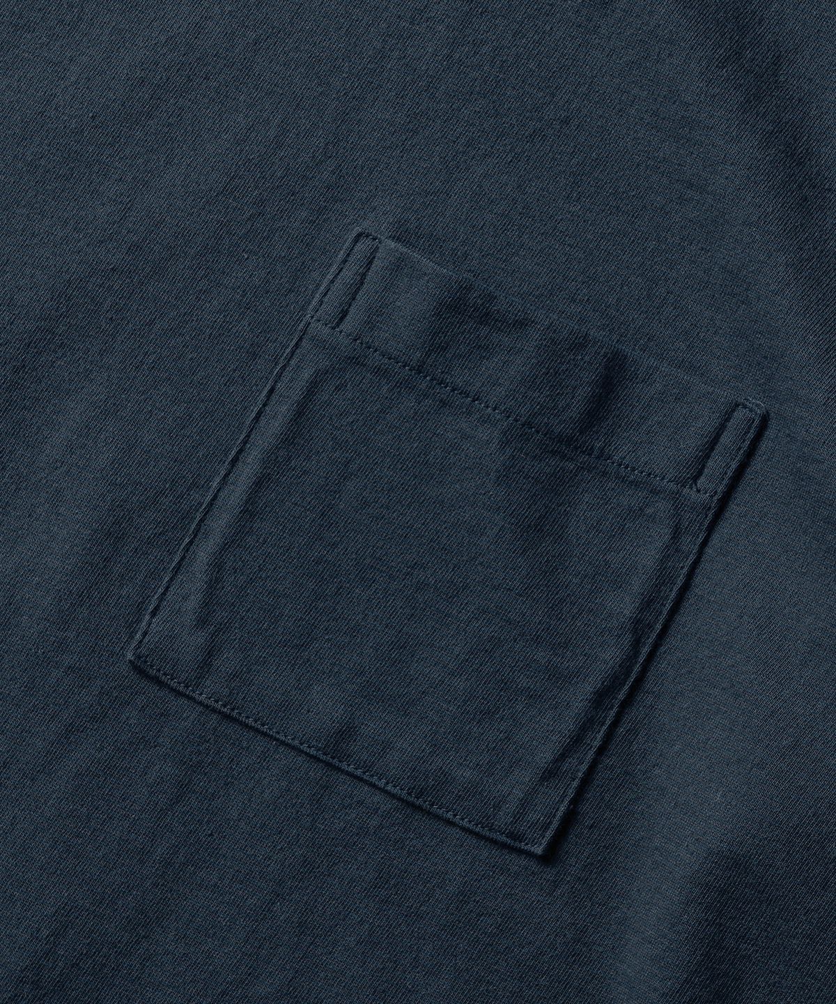 에스파이(ESFAI) [ESFAI X OURSELVES] MULTI C STRIPE T SHIRTS (BLUE)