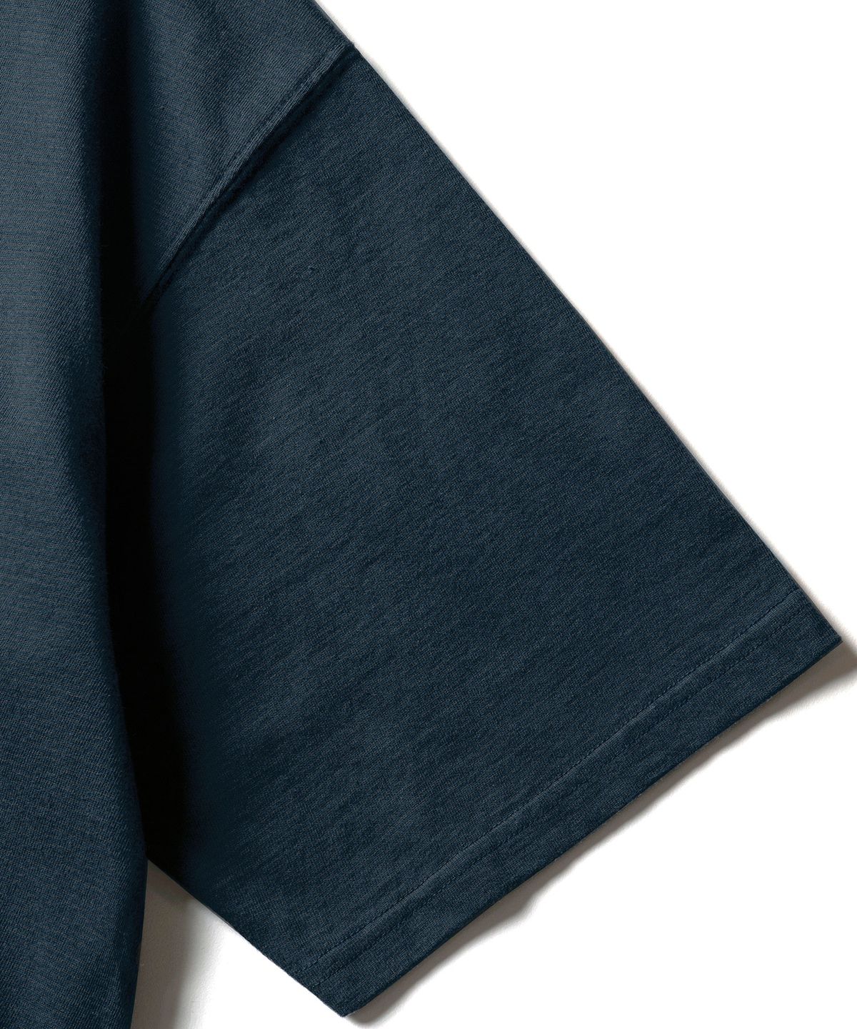 에스파이(ESFAI) [ESFAI X OURSELVES] MULTI C STRIPE T SHIRTS (BLUE)