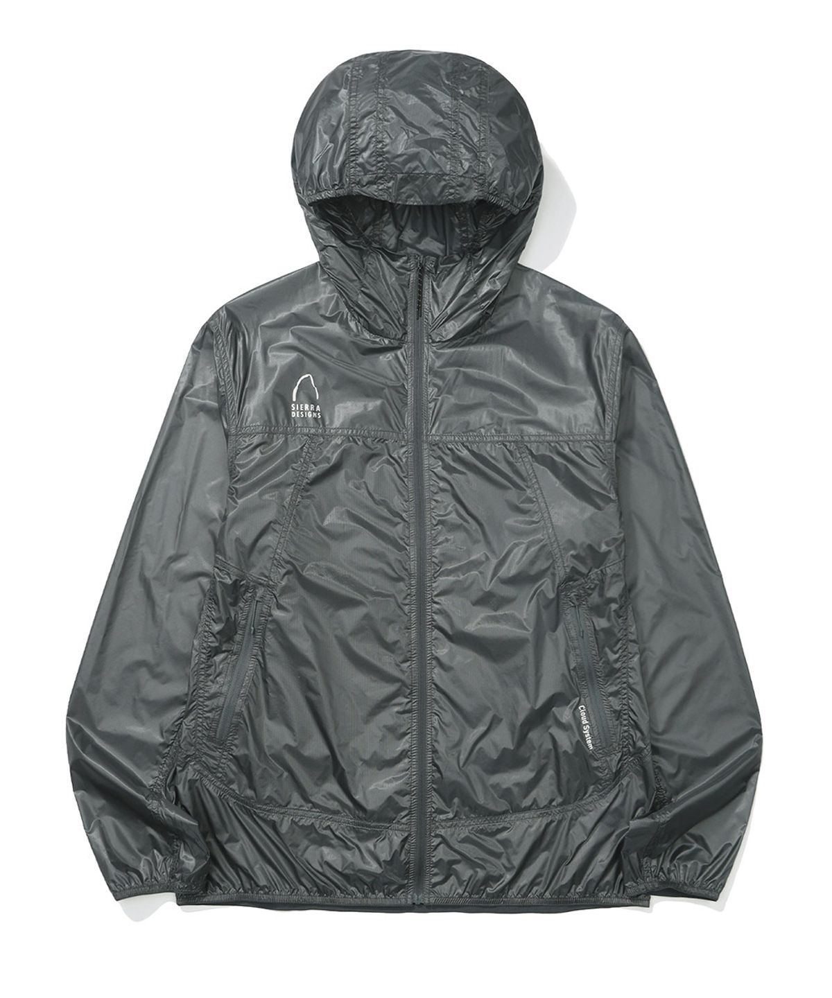 시에라디자인(SIERRA DESIGNS) 마가타 라이트 초경량 윈드 자켓 NAVY