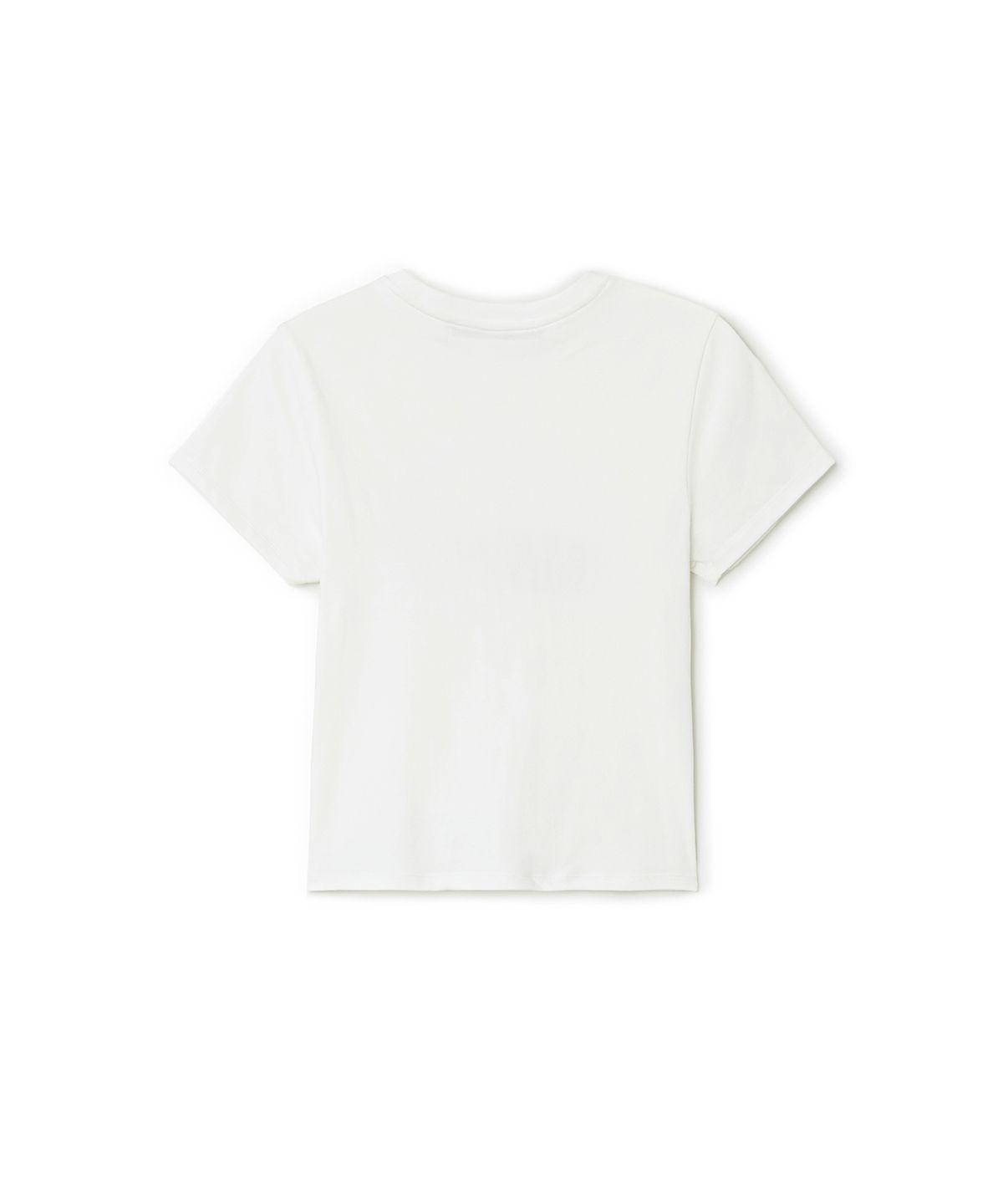 썬번프로젝트(SUNBURNPROJECT) SBPJ T-shirt, WHITE