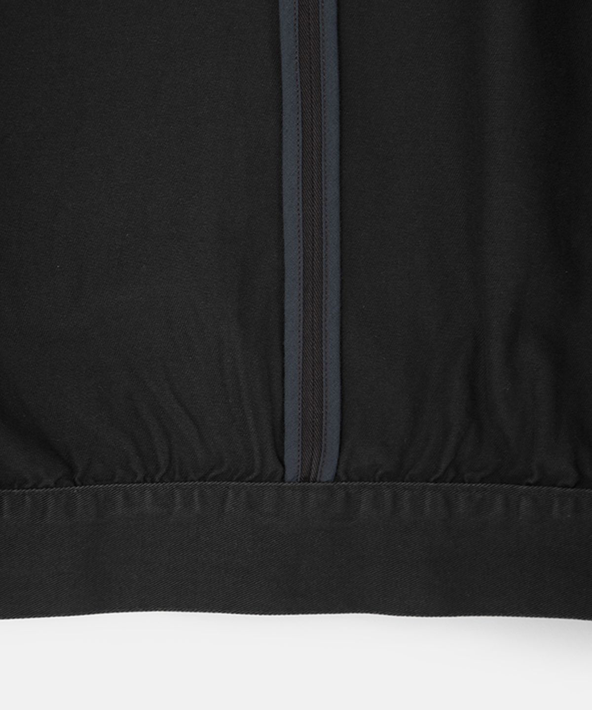 벌스데이수트(BIRTHDAYSUIT) TWILL WESTERN JACKET (CHARCOAL)