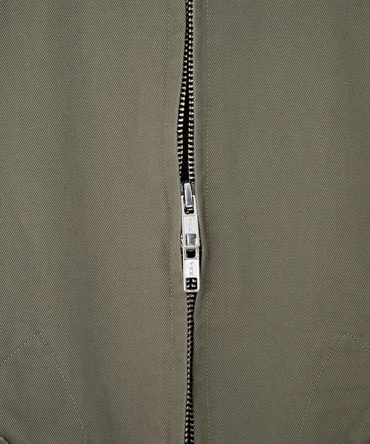 벌스데이수트(BIRTHDAYSUIT) TWILL WESTERN JACKET (OLIVE)