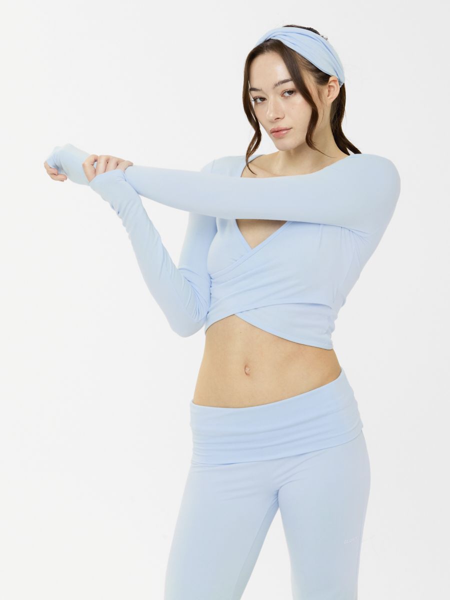 ★GLOWNY★247 ULTIMATE HAIRBAND (BABY BLUE)★正規品/直送料込 MUSINSA公式 | GLOWNY 247 ULTIMATE HAIRBAND (4 Colors)