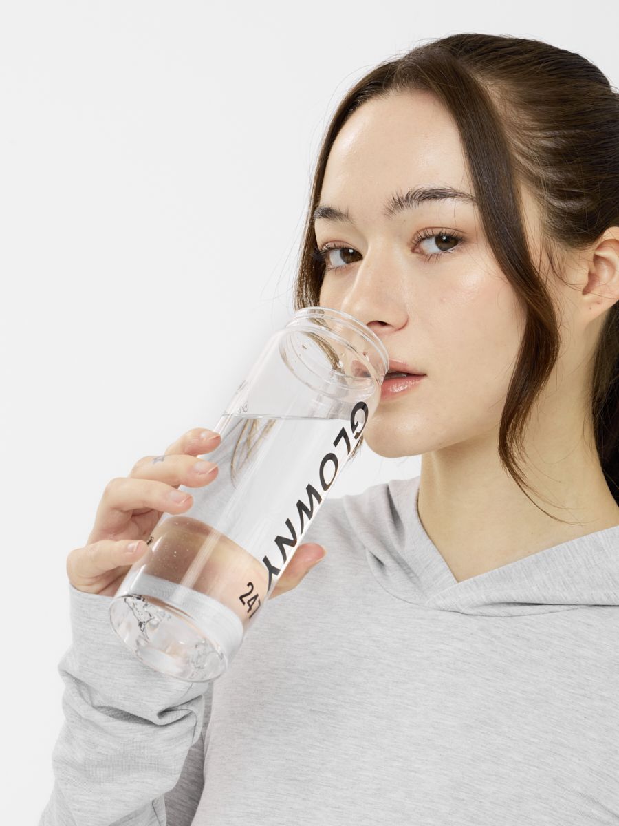 ◆GLOWNY◆ 247 ULTIMATE WATER BOTTLE 18oz GY25PSAC003 Glowny - 247 ULTIMATE WATER BOTTLE (18OZ) | HBX - Globally
