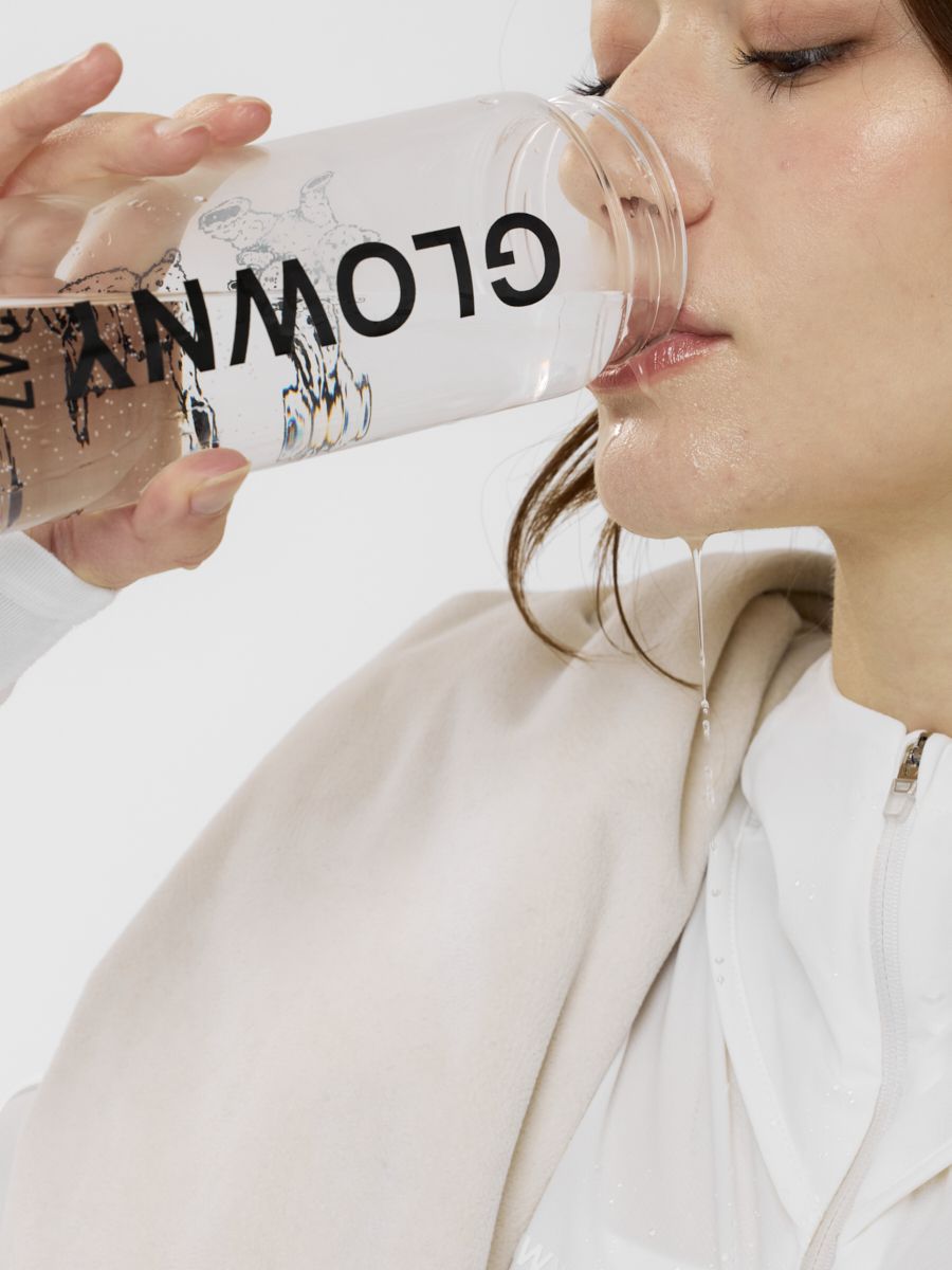 ◆GLOWNY◆ 247 ULTIMATE WATER BOTTLE 18oz GY25PSAC003 MUSINSA | GLOWNY 247 ULTIMATE WATER BOTTLE (18oz)