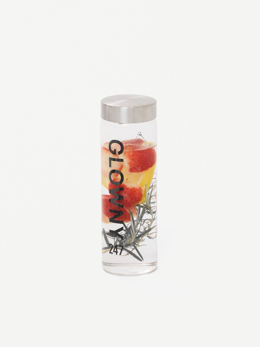 ◆GLOWNY◆ 247 ULTIMATE WATER BOTTLE 18oz GY25PSAC003 MUSINSA | GLOWNY 247 ULTIMATE WATER BOTTLE (18oz)