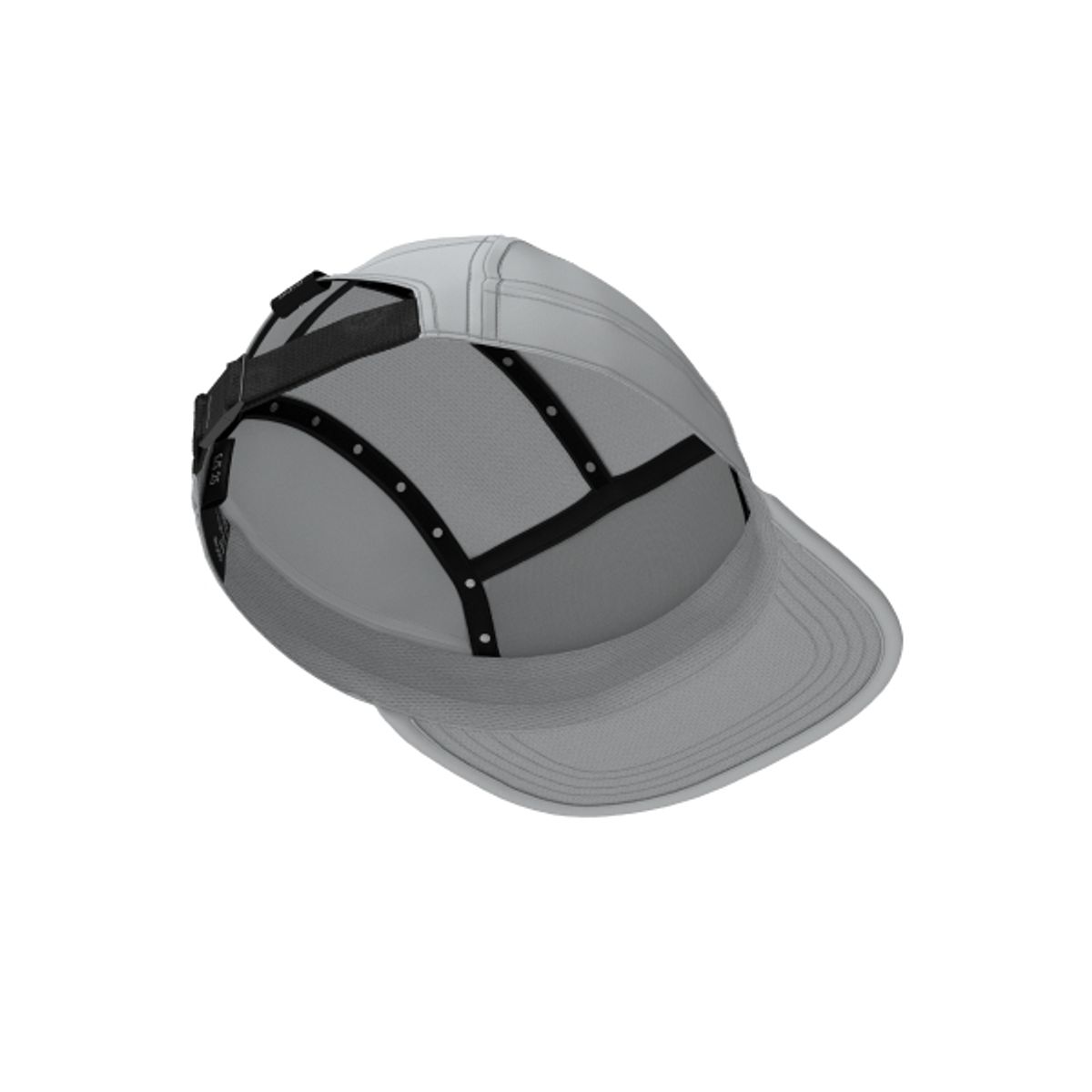 씨엘르 애슬레틱(CIELE ATHLETICS) GOCap - Classic - Athletics - LightGrey