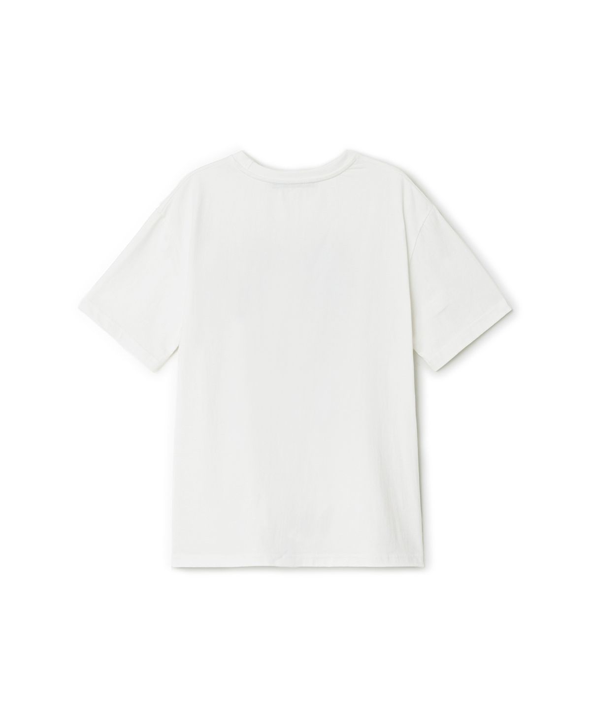 썬번프로젝트(SUNBURNPROJECT) Cupid Overfit T-shirt, WHITE
