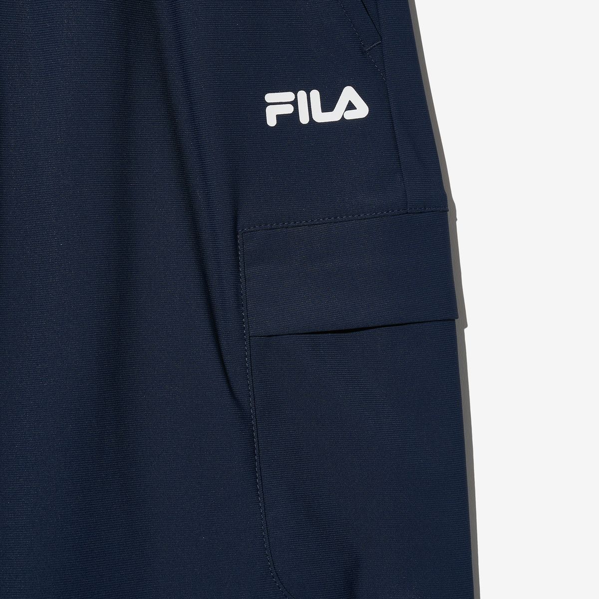 휠라 키즈(FILA KIDS) 벤츄리 카고 7부 바지