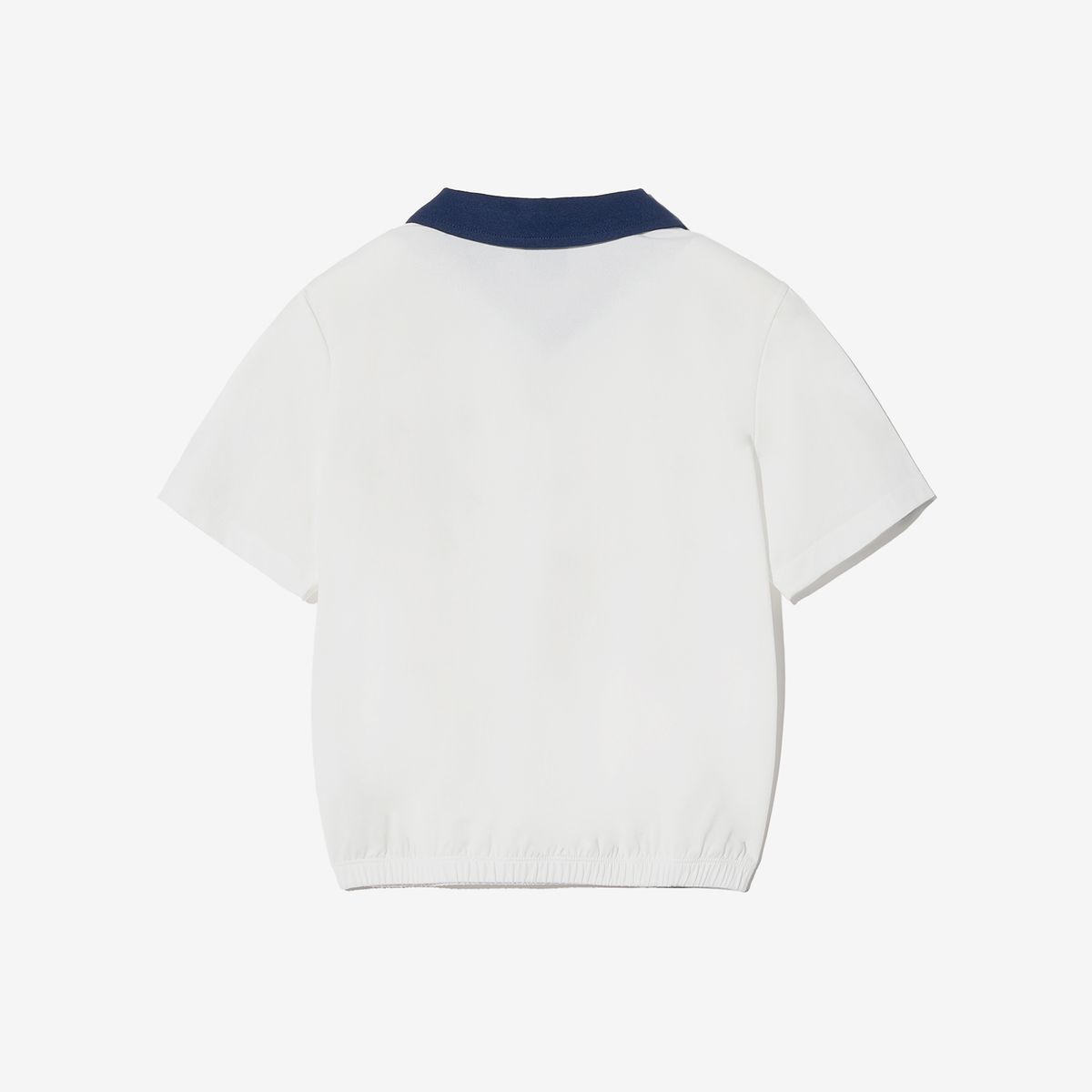 휠라 키즈(FILA KIDS) 여아 테니스 카라티셔츠