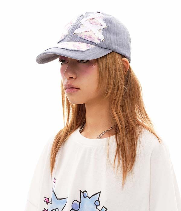 YOUTHBATH★韓国 人気 YBX SOUP Shower bunny corset ball cap MUSINSA | YOUTHBATH YBX SOUP Shower bunny corset ball cap
