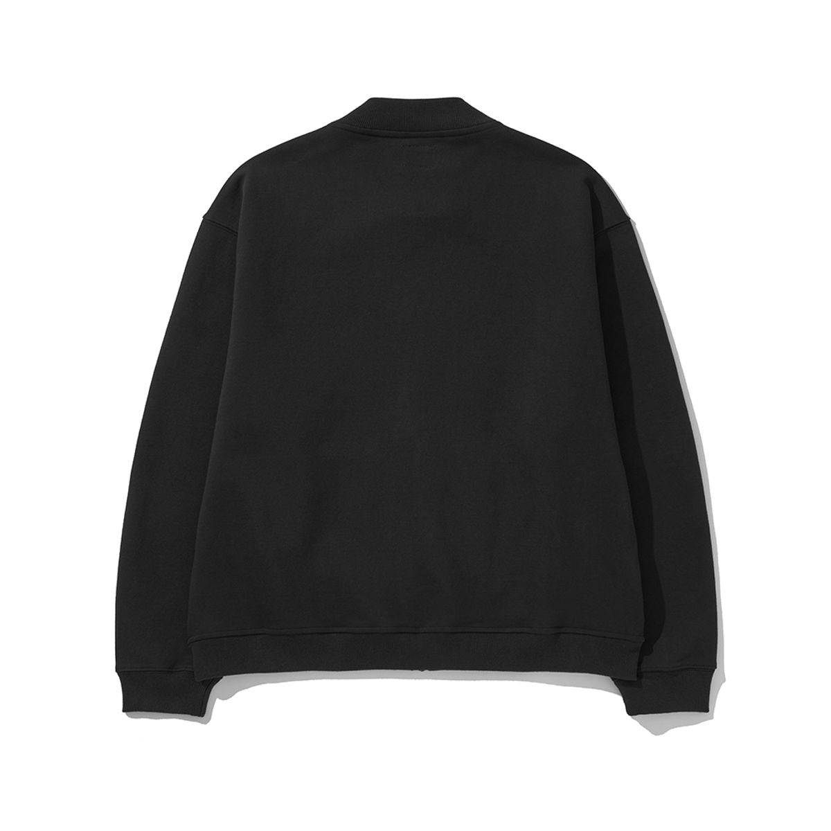 히즈핸더(HISHANDER) C-2 JACKET BLACK