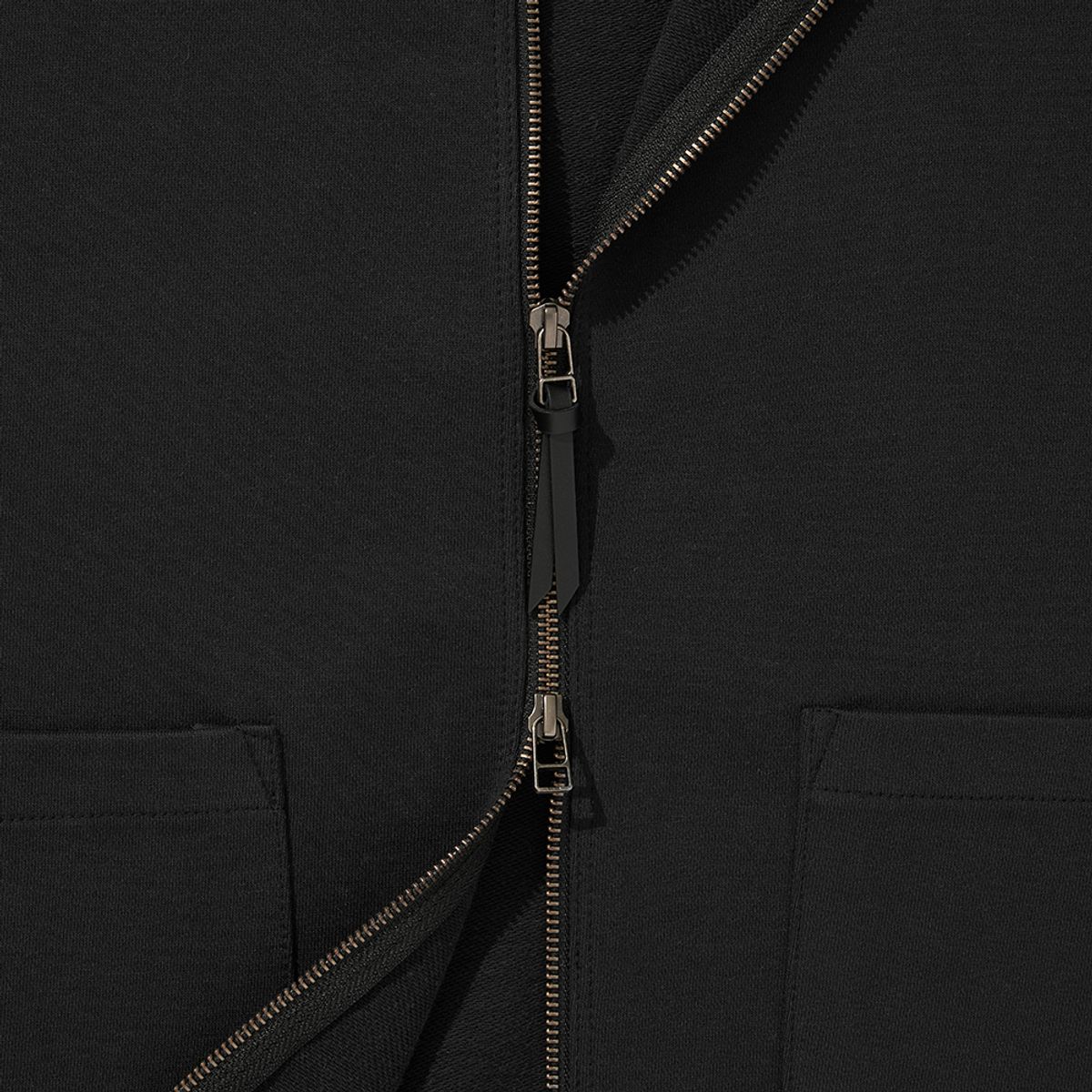 히즈핸더(HISHANDER) C-2 JACKET BLACK
