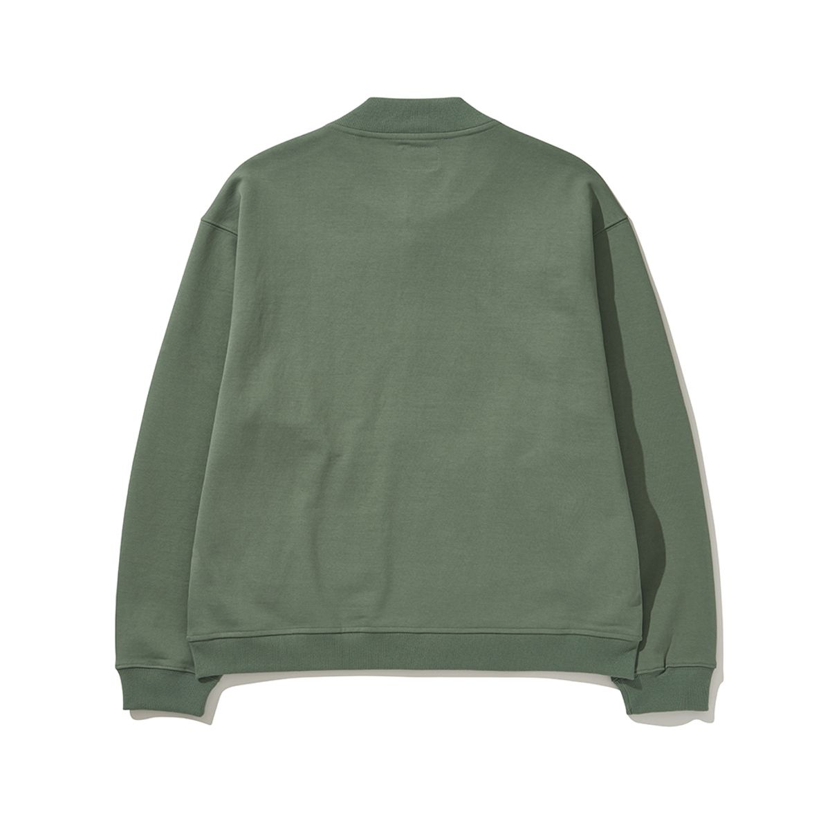 히즈핸더(HISHANDER) C-2 JACKET SAGE GREEN