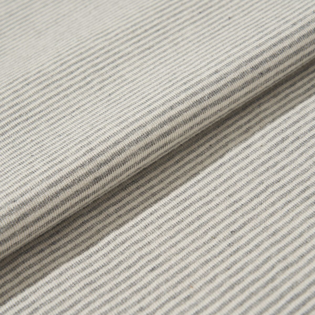 히즈핸더(HISHANDER) ROUND PATCH THIN L/S T-SHIRTS GREY