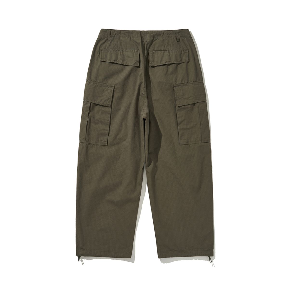 히즈핸더(HISHANDER) RIPSTOP BDU UTILITY PANTS OLIVE
