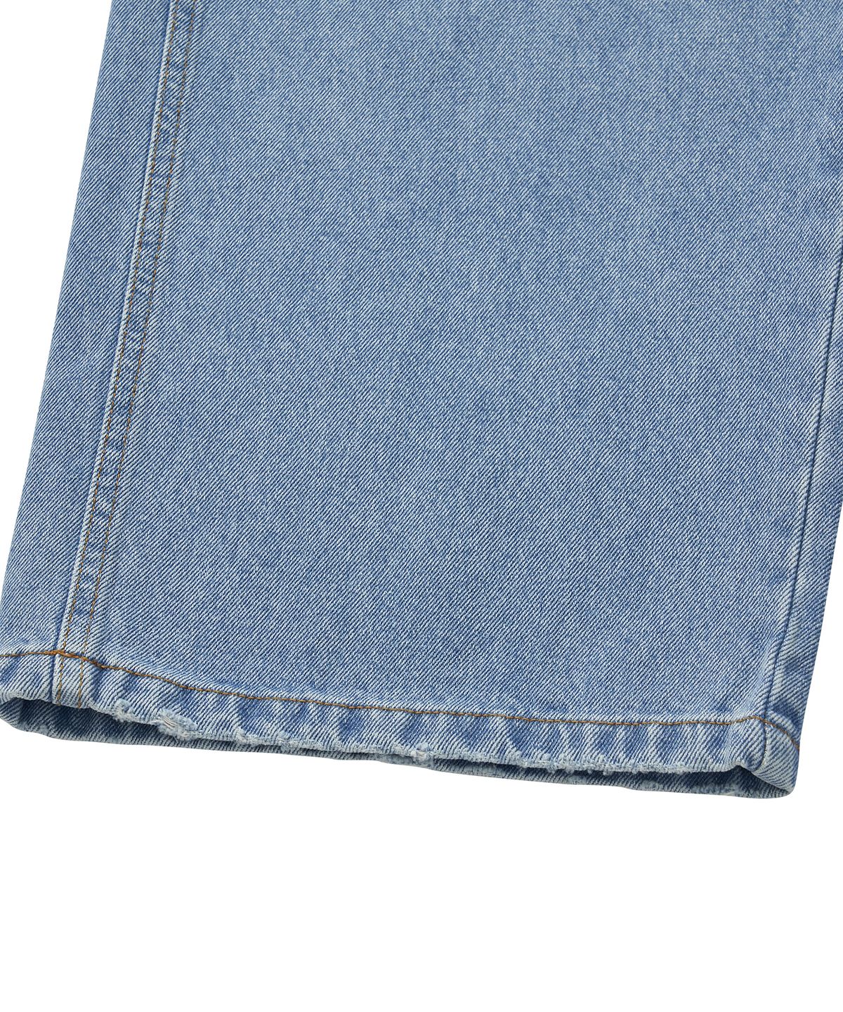 리베레(LIBERE) BAGGY DENIM PANTS / BLUE