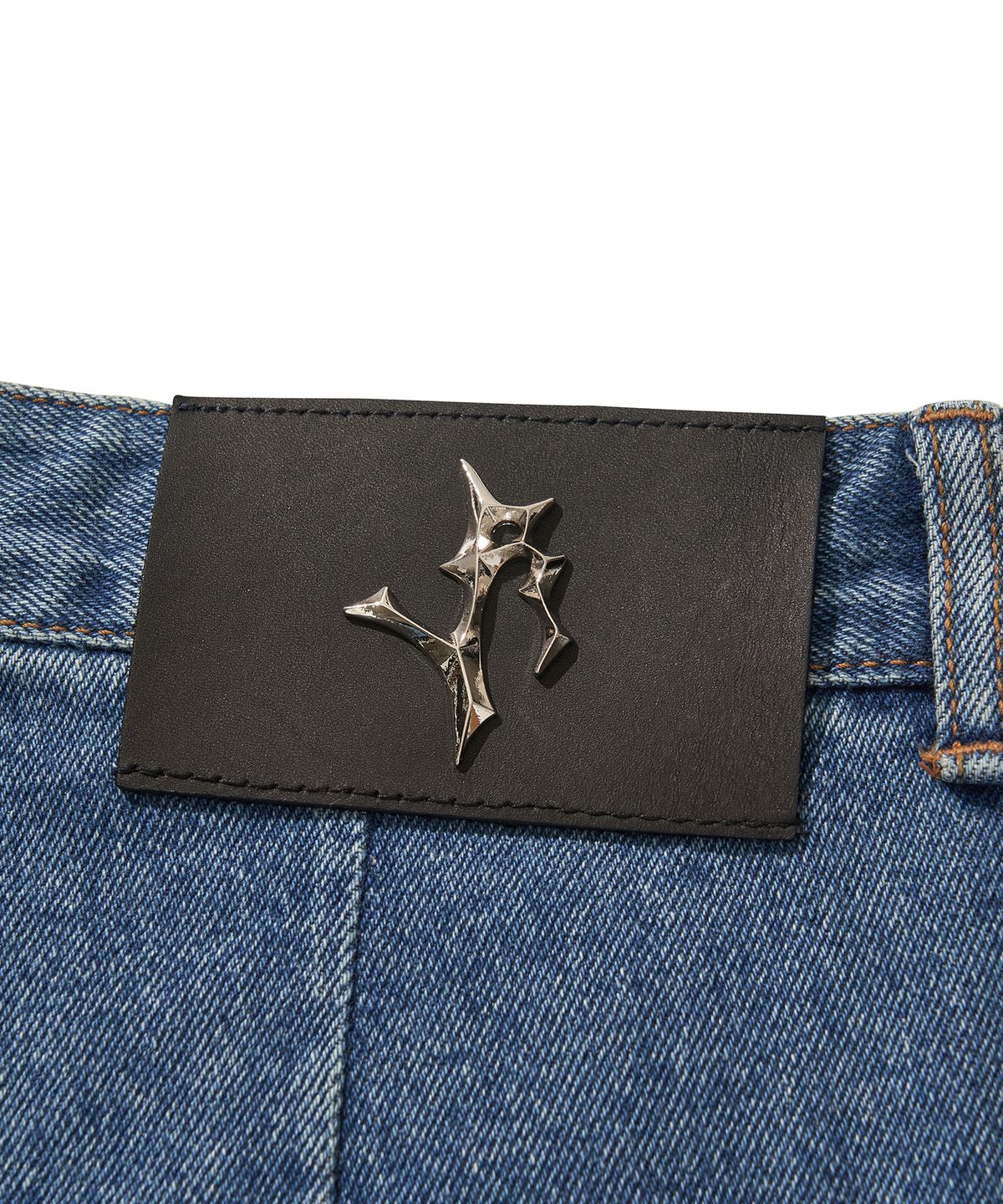 리베레(LIBERE) WORK HALF PANTS / BLUE