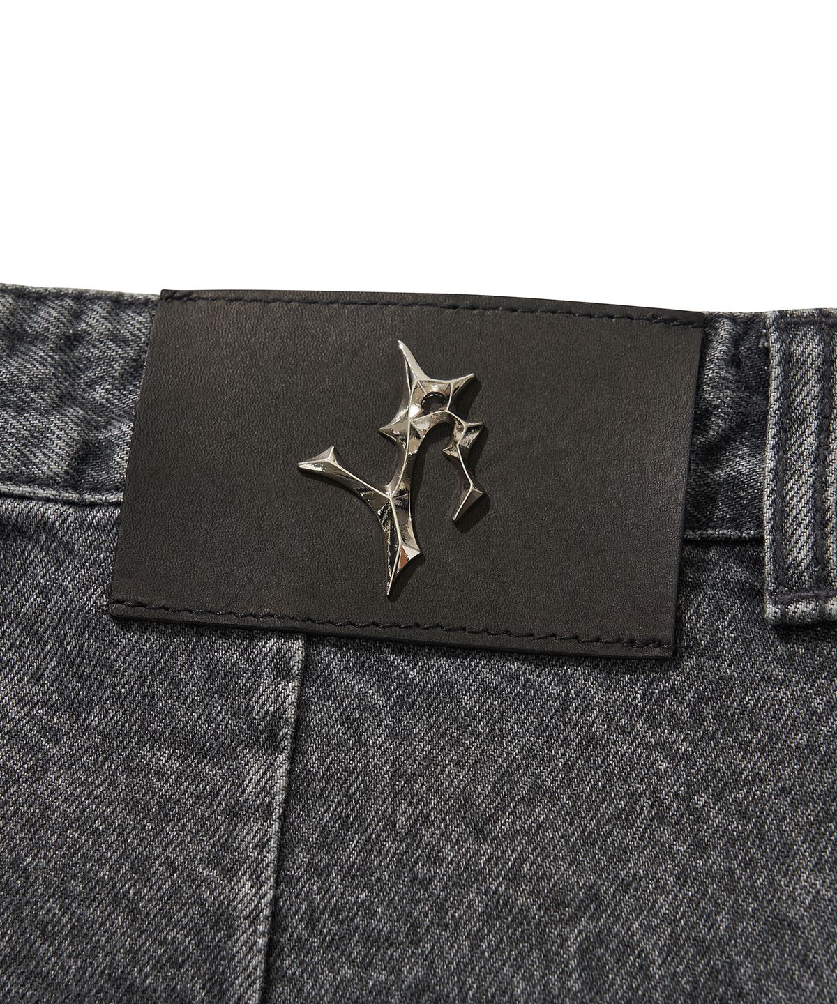 리베레(LIBERE) WORK HALF PANTS / BLACK