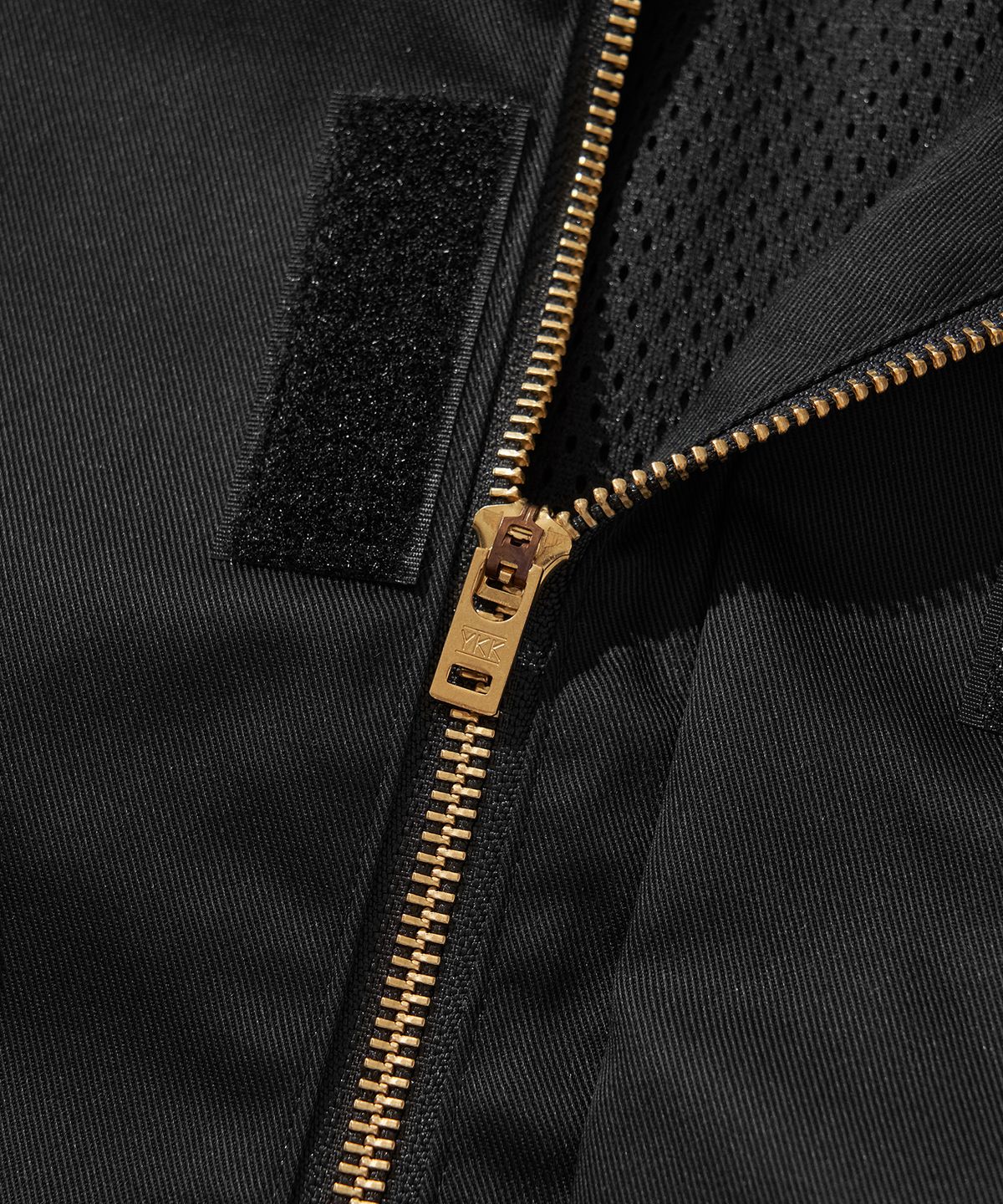 리베레(LIBERE) OVERSIZED HOOD JACKET / BLACK