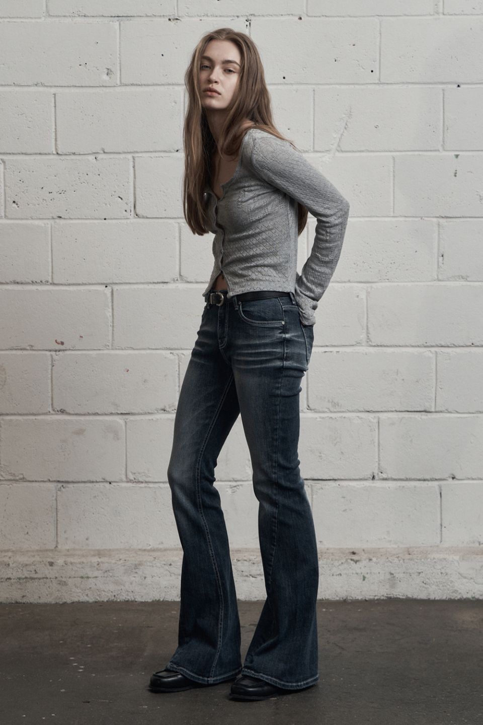パンツ SYNERJYN BRUSH CAT WASHING DENIM PANTS MUSINSA公式 | SYNERJYN BRUSH CAT WASHING DENIM PANTS BLUE