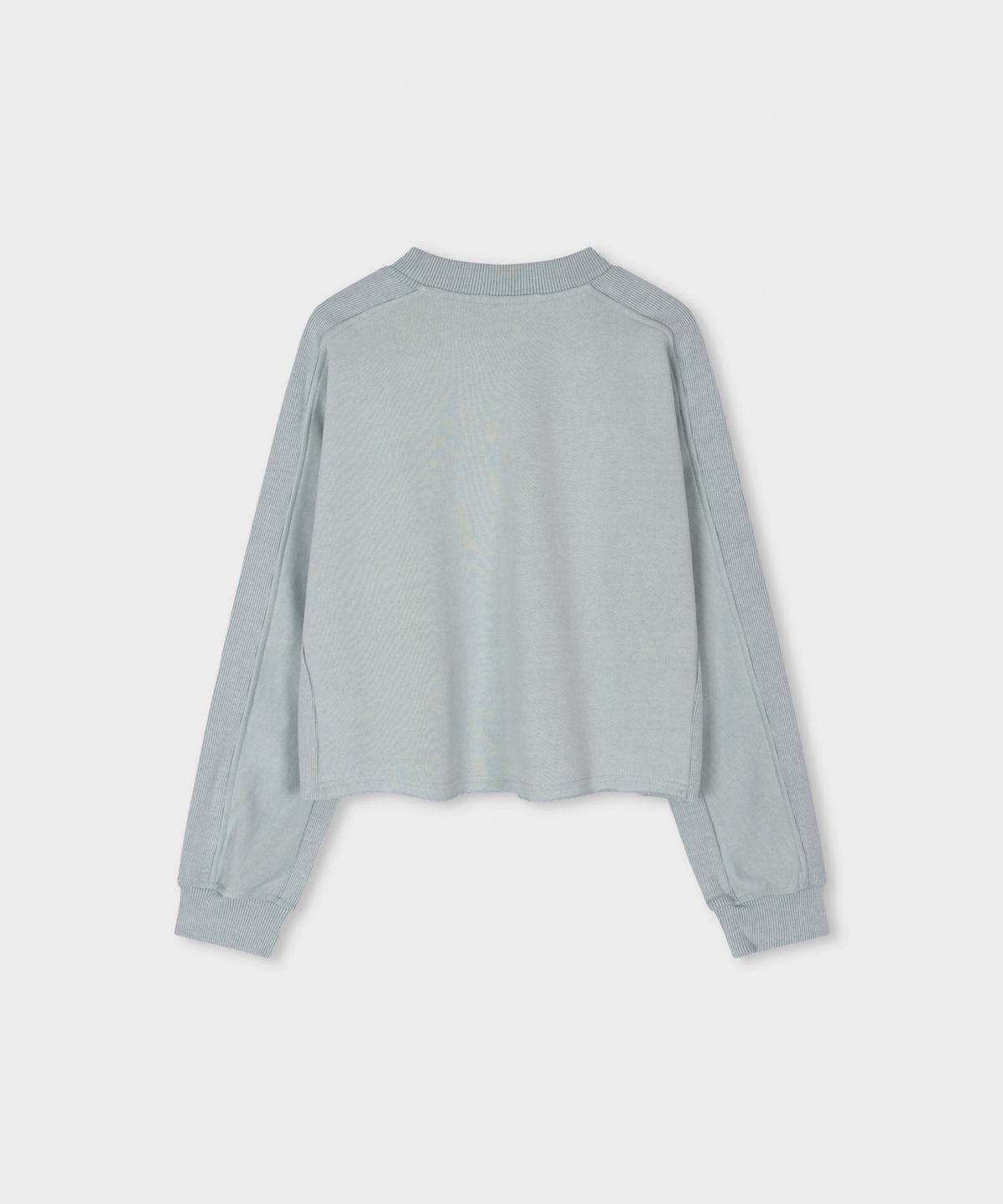 머치씨(MUCHSEE) OLive Sweatshirt