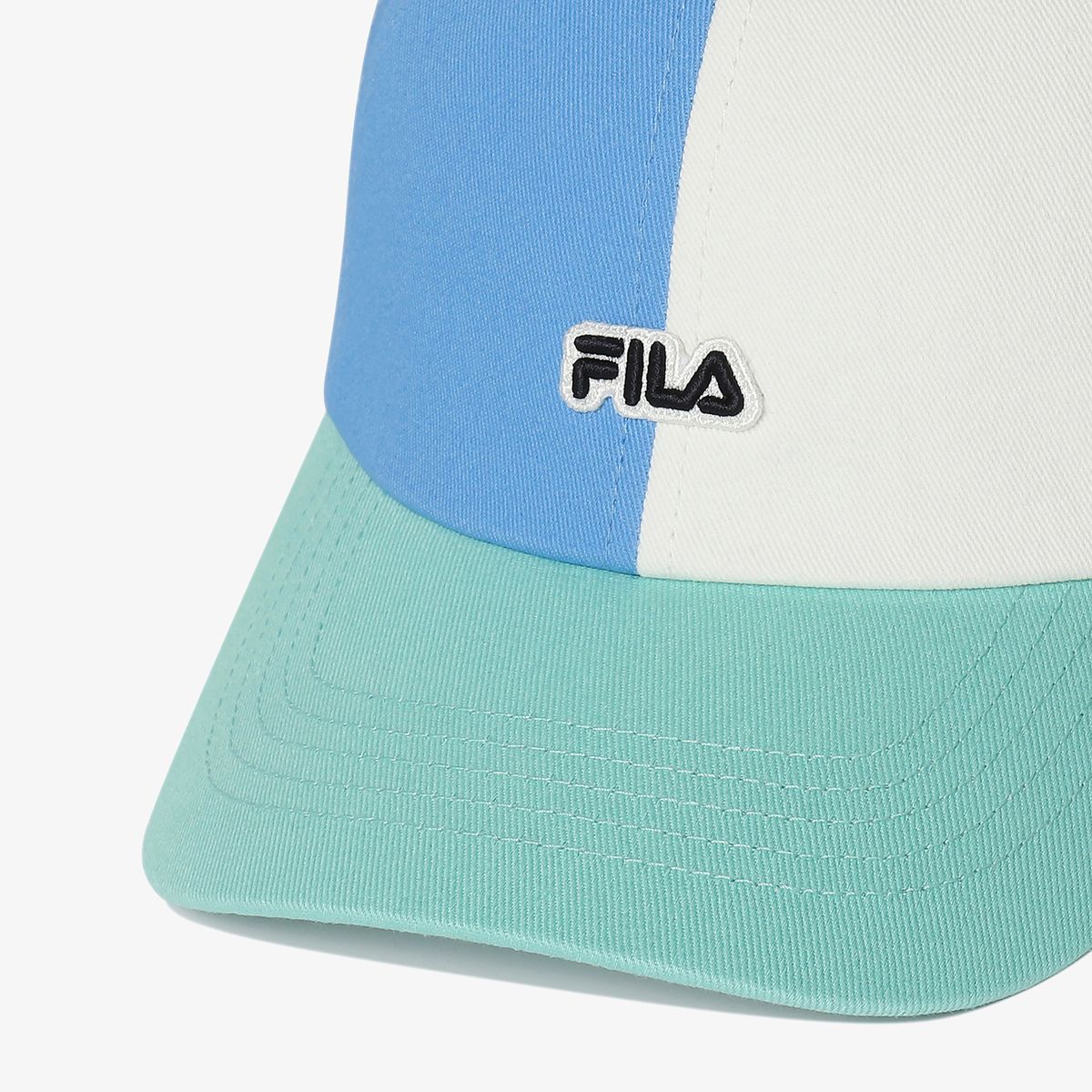 휠라 키즈(FILA KIDS) Trevel club 컬러 볼캡