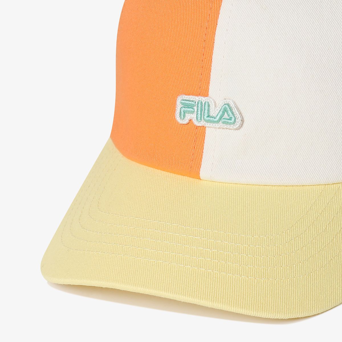휠라 키즈(FILA KIDS) Trevel club 컬러 볼캡