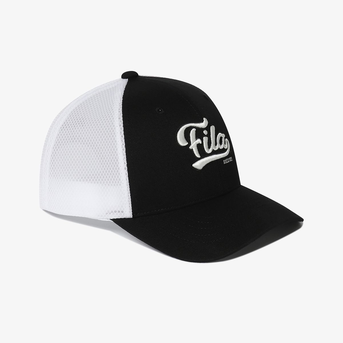 휠라 키즈(FILA KIDS) 반 메쉬 볼캡