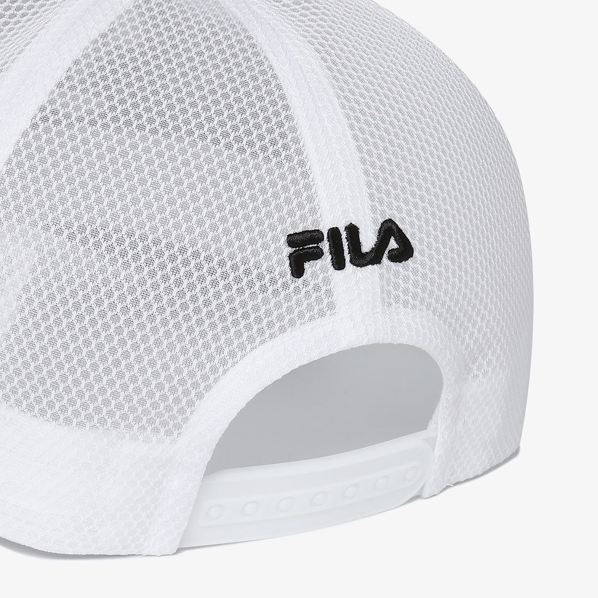 휠라 키즈(FILA KIDS) 반 메쉬 볼캡