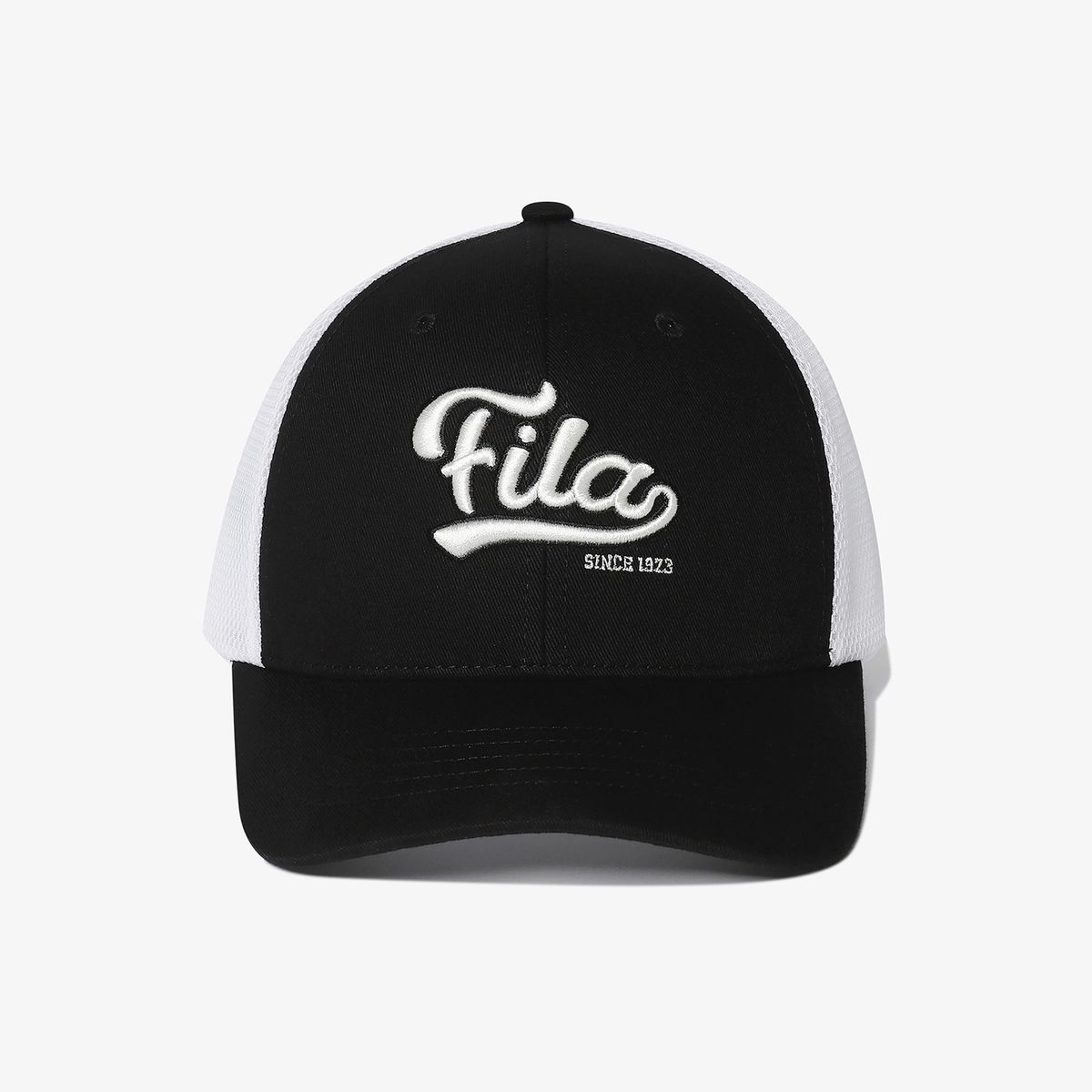 휠라 키즈(FILA KIDS) 반 메쉬 볼캡