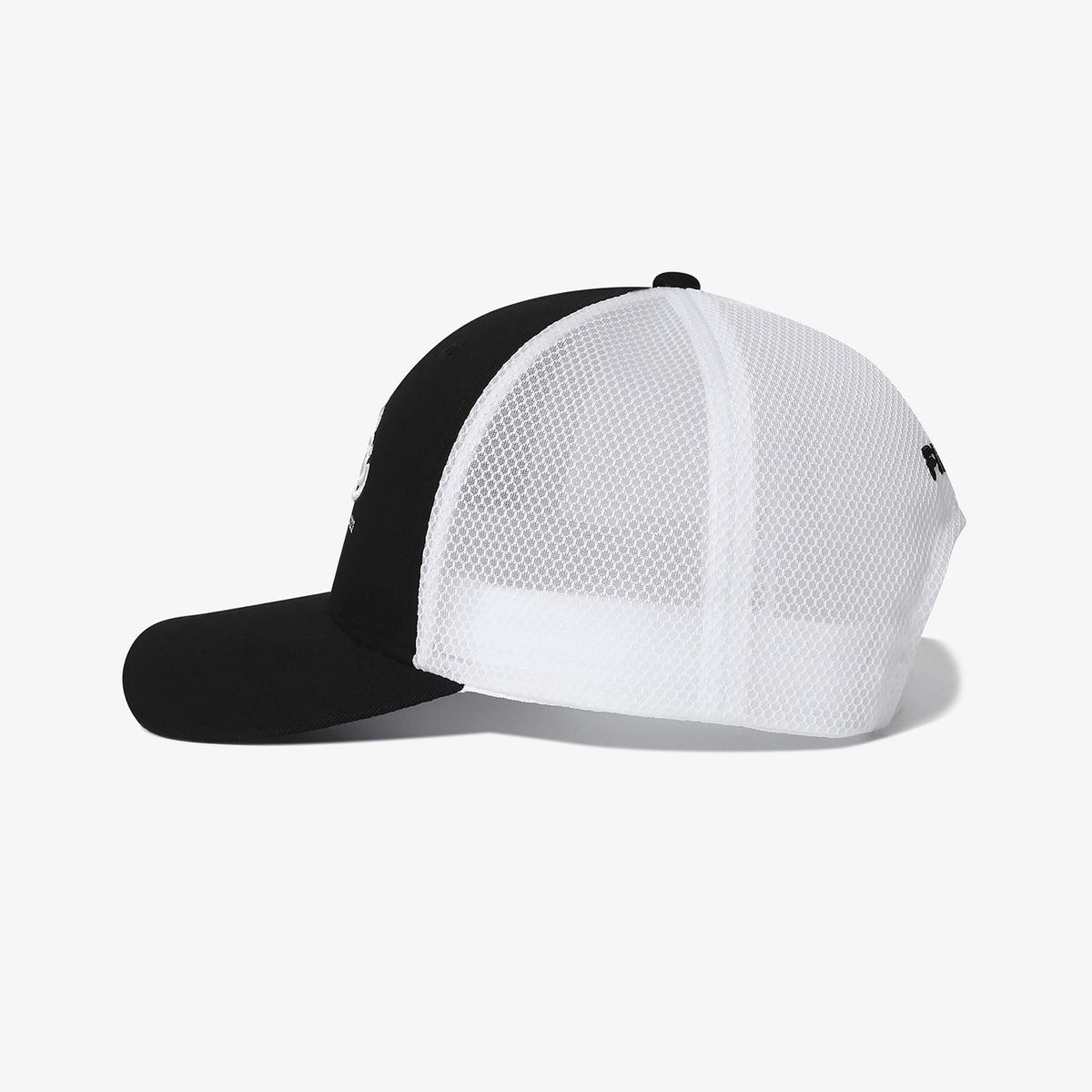 휠라 키즈(FILA KIDS) 반 메쉬 볼캡
