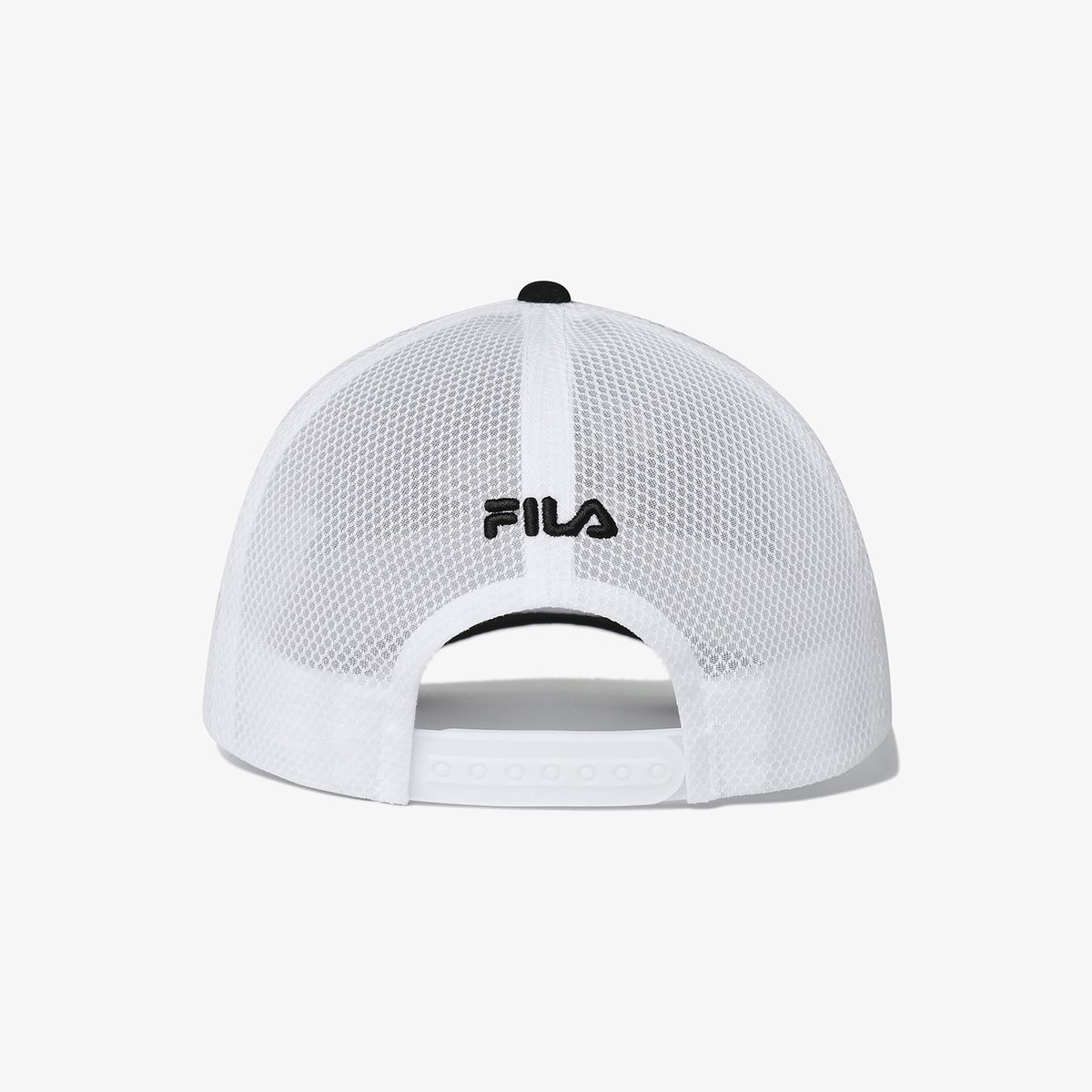 휠라 키즈(FILA KIDS) 반 메쉬 볼캡