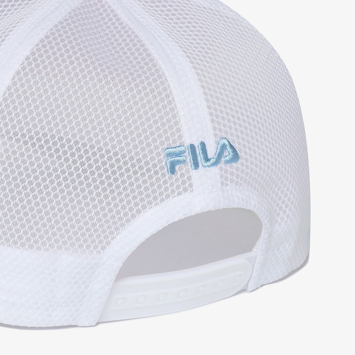 휠라 키즈(FILA KIDS) 반 메쉬 볼캡