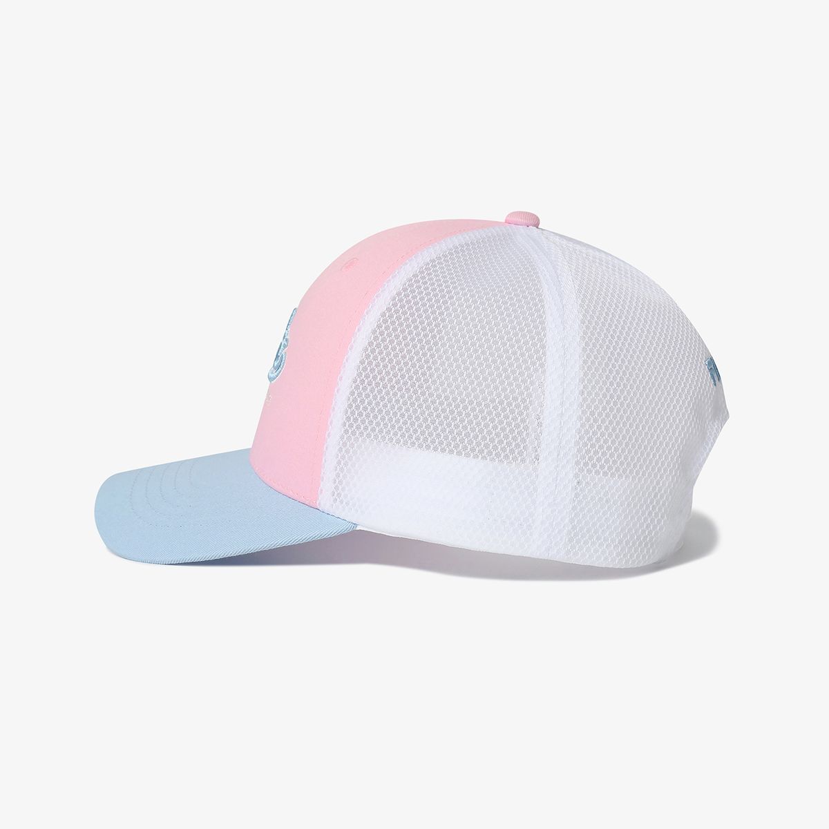 휠라 키즈(FILA KIDS) 반 메쉬 볼캡