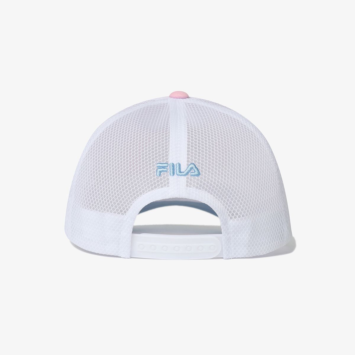 휠라 키즈(FILA KIDS) 반 메쉬 볼캡