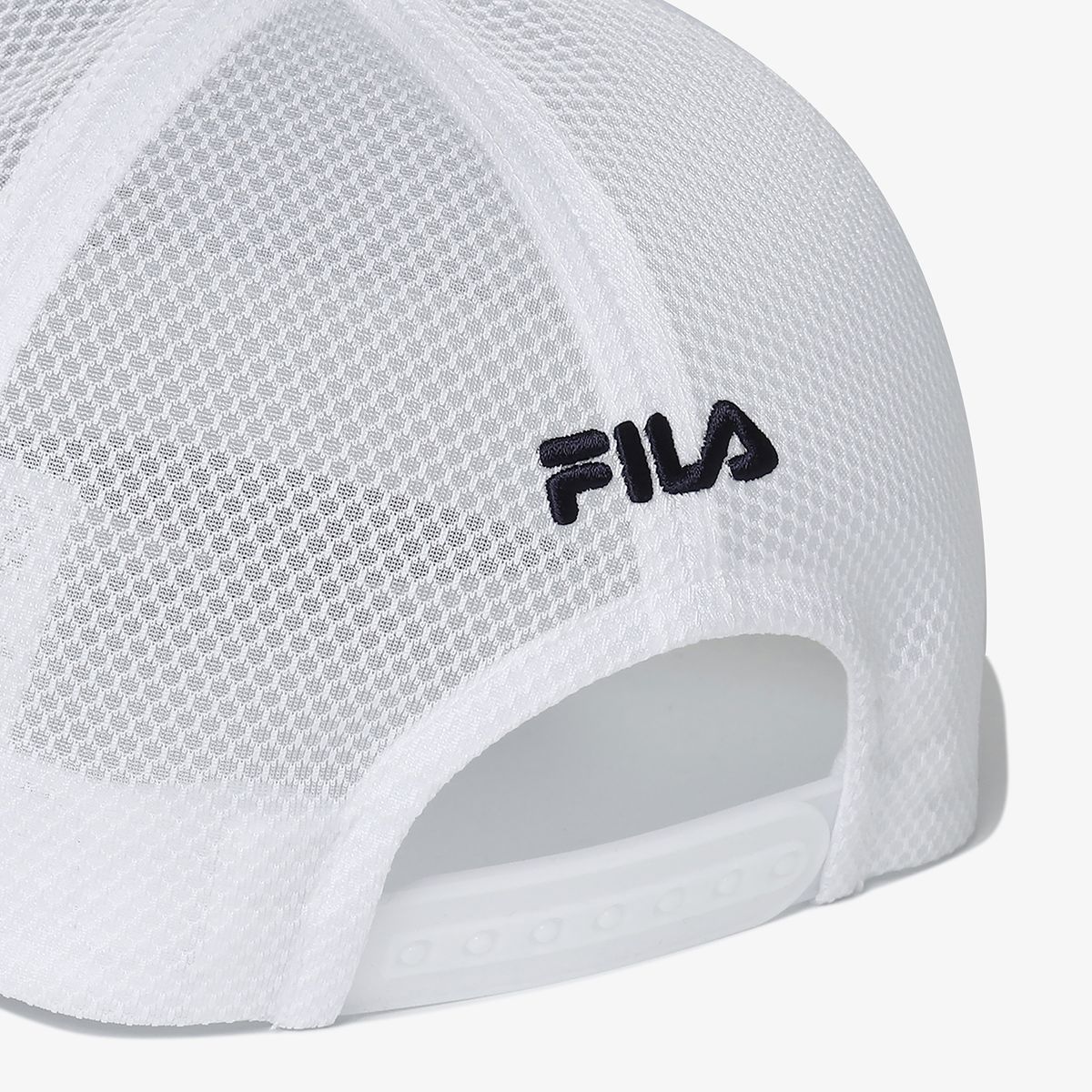 휠라 키즈(FILA KIDS) 반 메쉬 볼캡