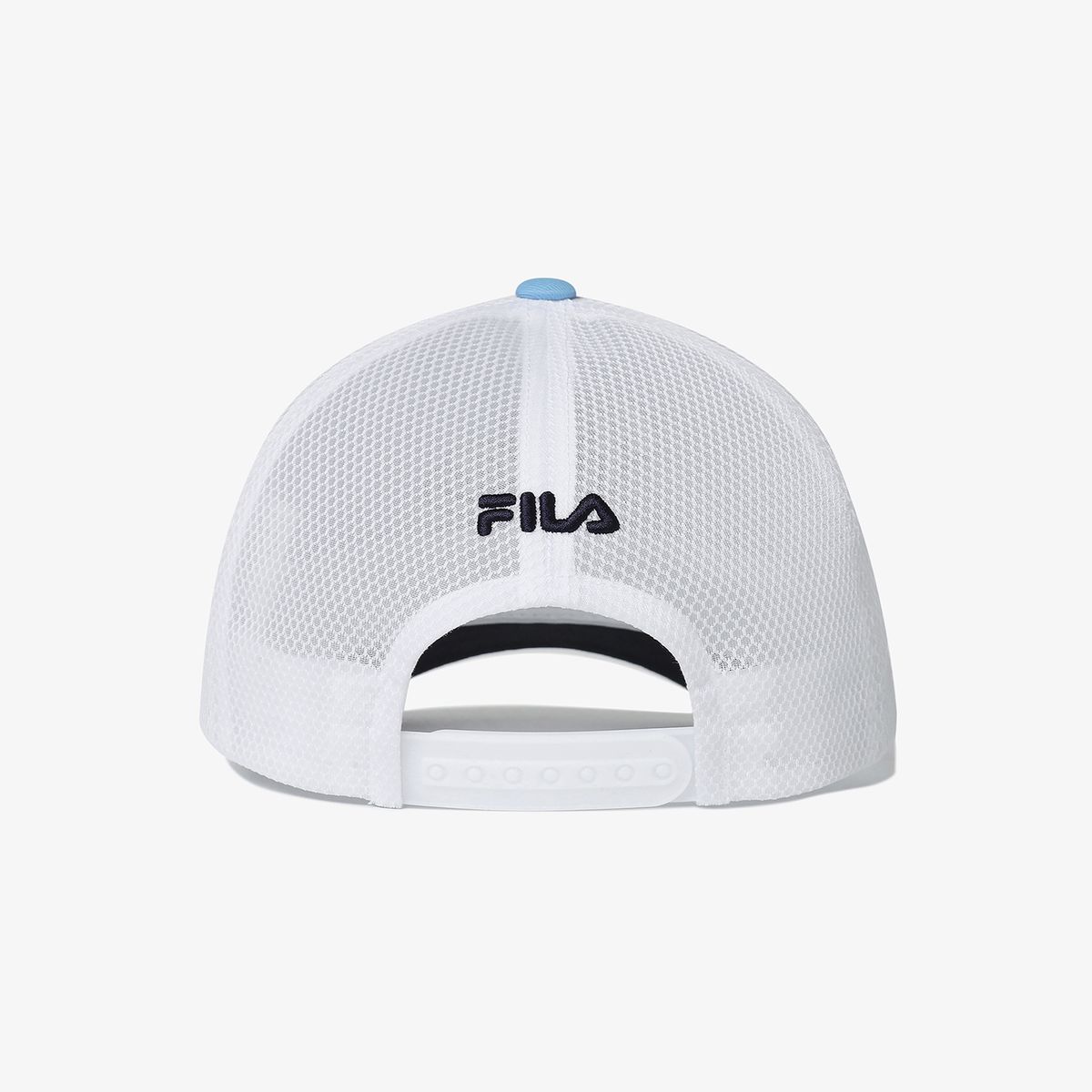 휠라 키즈(FILA KIDS) 반 메쉬 볼캡