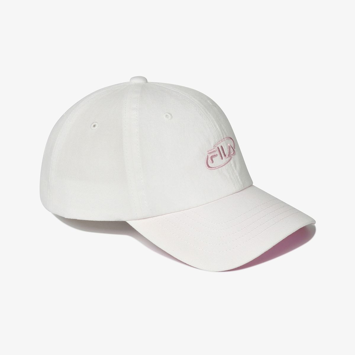 휠라 키즈(FILA KIDS) 에센셜 볼캡