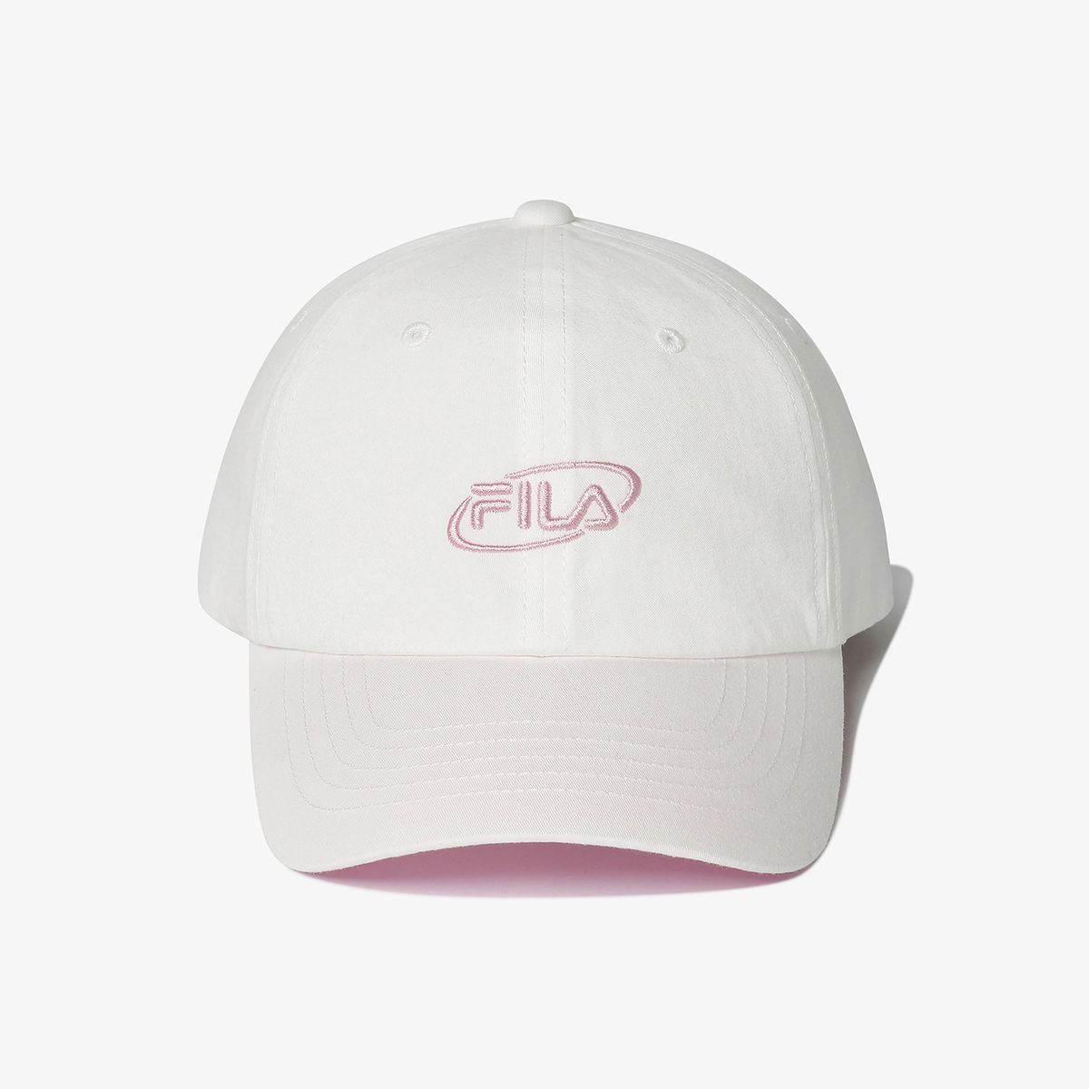 휠라 키즈(FILA KIDS) 에센셜 볼캡