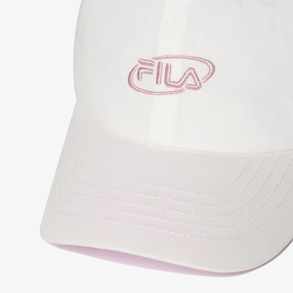 휠라 키즈(FILA KIDS) 에센셜 볼캡