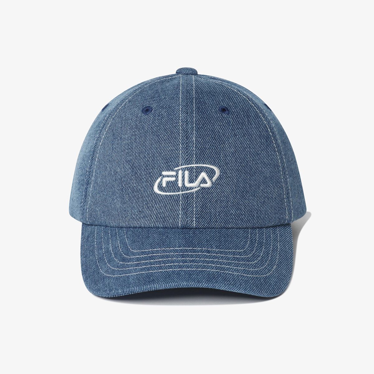 휠라 키즈(FILA KIDS) 에센셜 볼캡