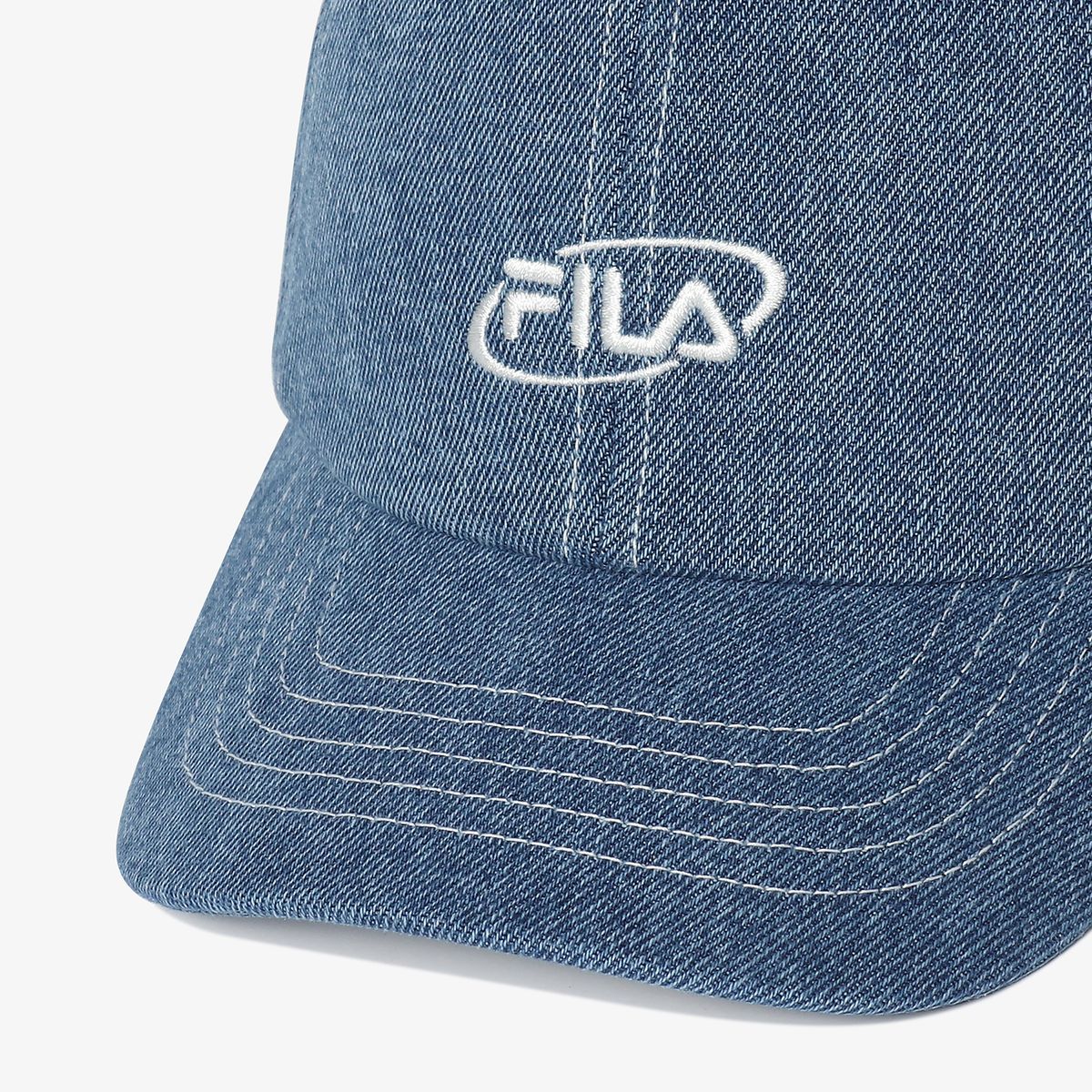 휠라 키즈(FILA KIDS) 에센셜 볼캡