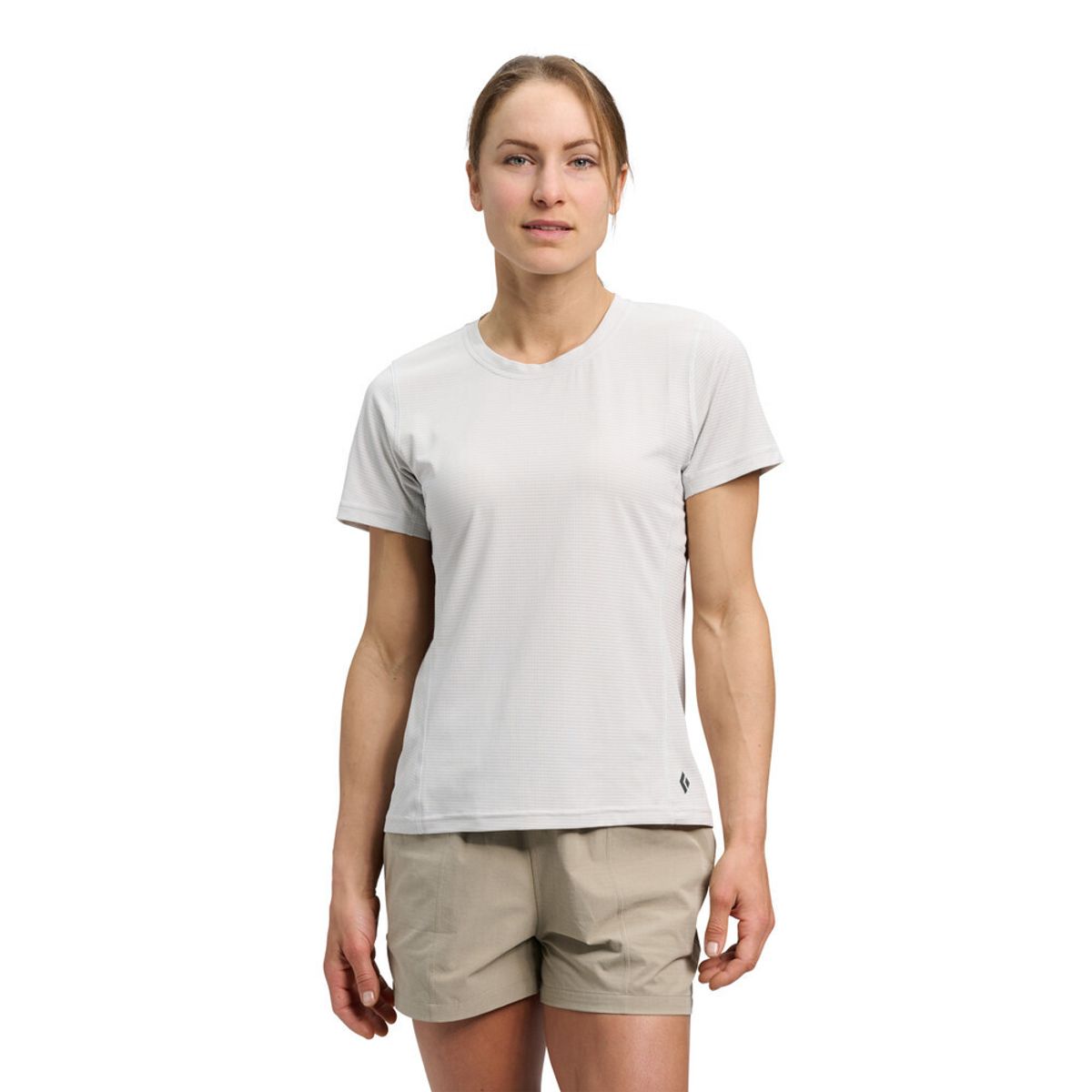 블랙다이아몬드(BLACK DIAMOND) 디스턴스 테크 티 WOMENS /PAWAP752009