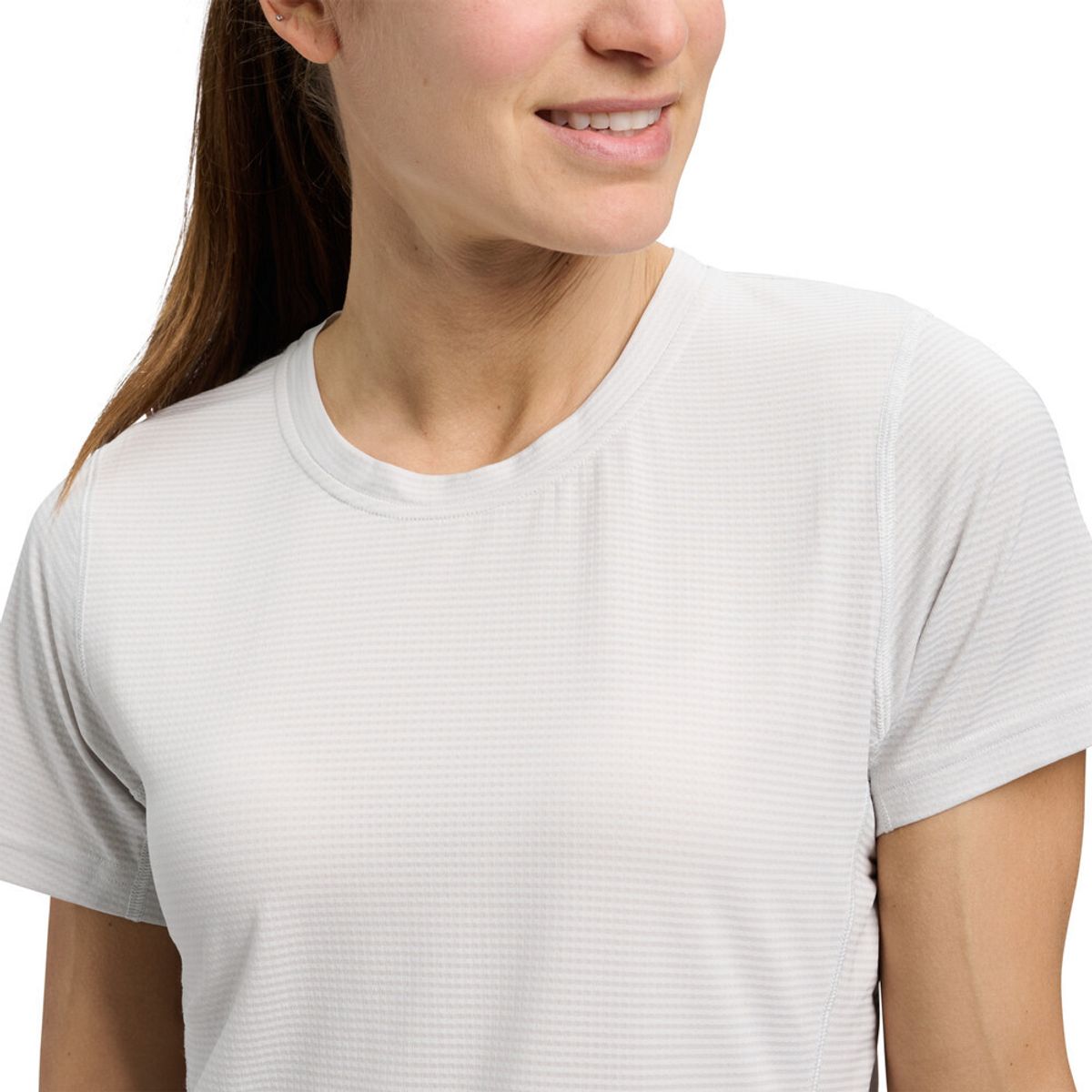 블랙다이아몬드(BLACK DIAMOND) 디스턴스 테크 티 WOMENS /PAWAP752009
