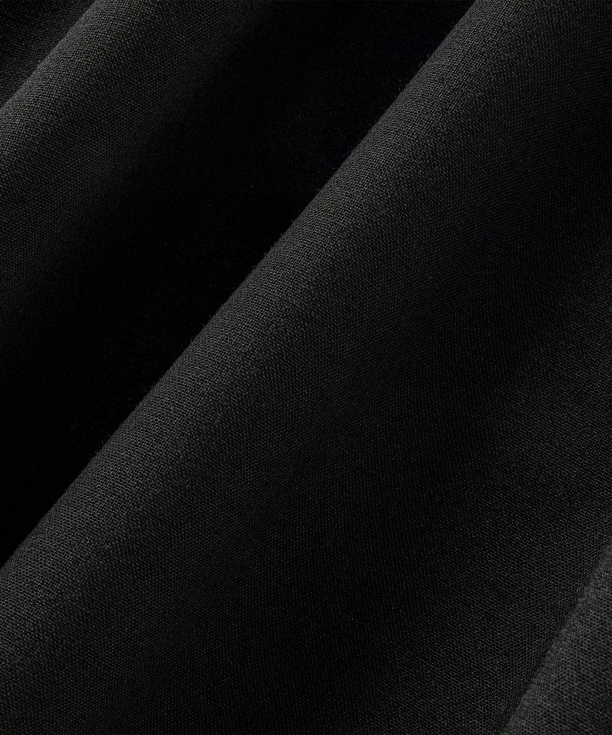 브랜디드(BRANDED) ESSENTIAL WIDE SLACKS [BLACK]
