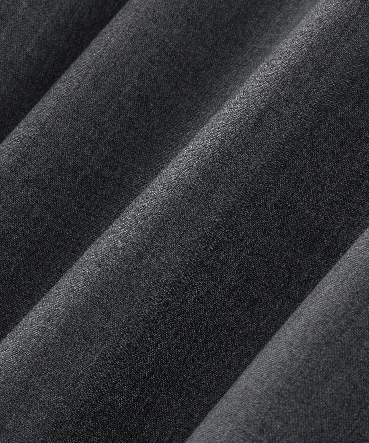 브랜디드(BRANDED) ESSENTIAL WIDE SLACKS [CHARCOAL]