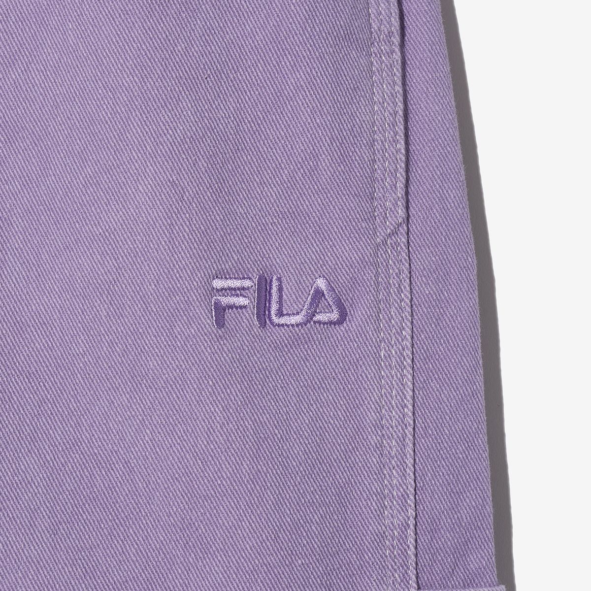 휠라 키즈(FILA KIDS) 세미 와이드핏 팬츠