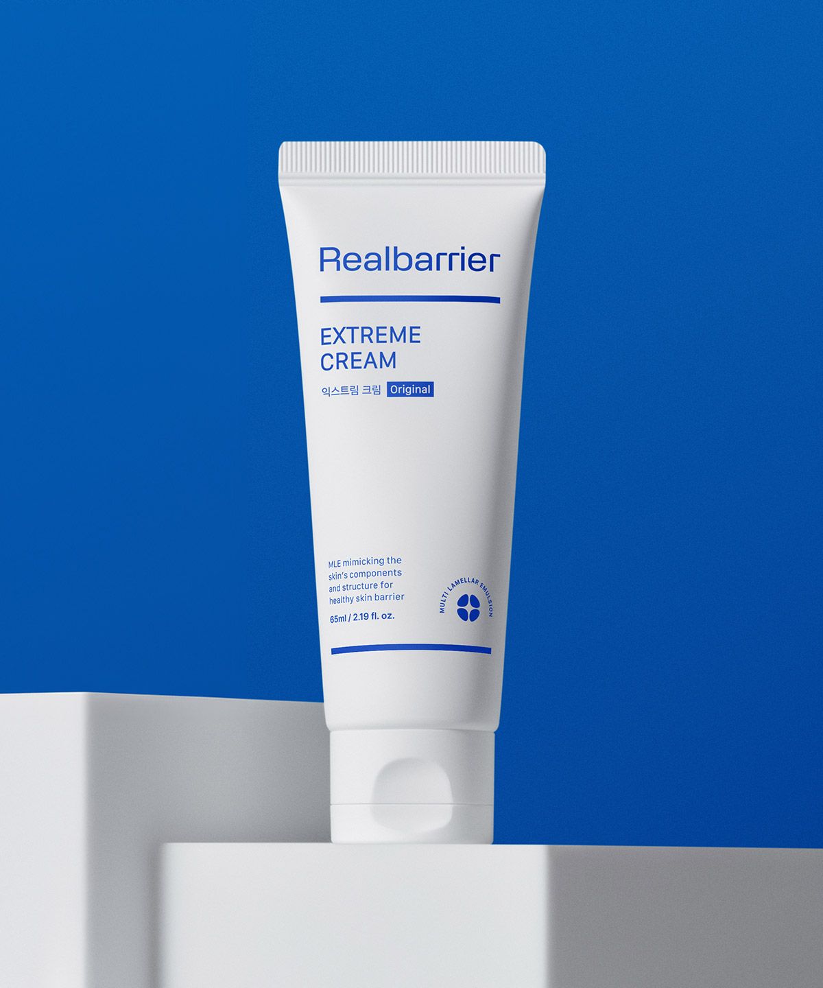 리얼베리어(REAL BARRIER) 익스트림 크림 65ml 오리지널 (tube)